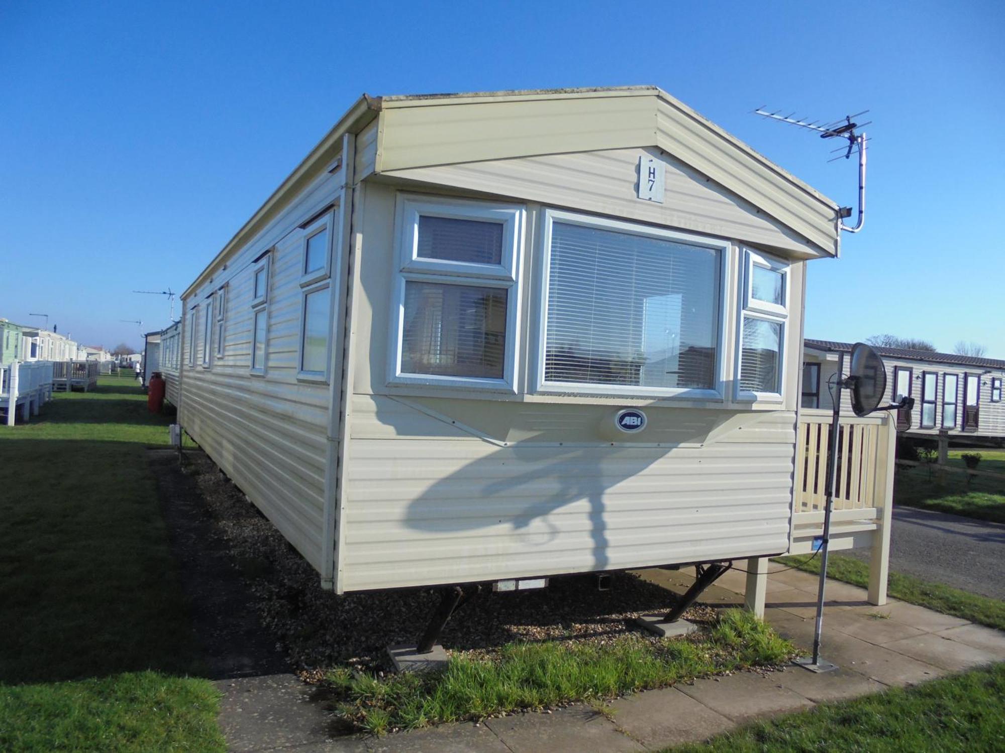 Highfield & Haven : Highfield Arizona:- 8 Berth * Skegness