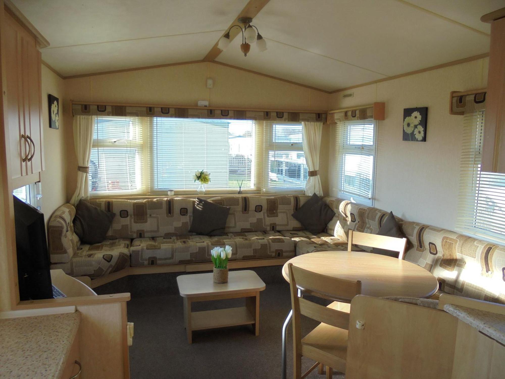 Apartment Highfield & Haven : Highfield Arizona:- 8 Berth Skegness