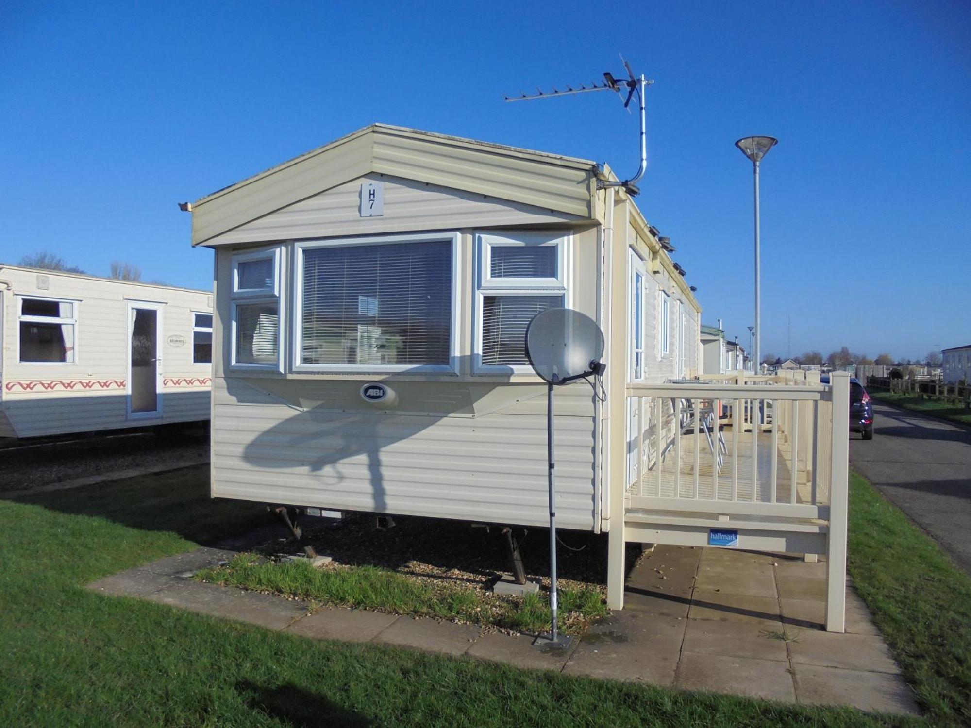 Highfield & Haven : Highfield Arizona:- 8 Berth *