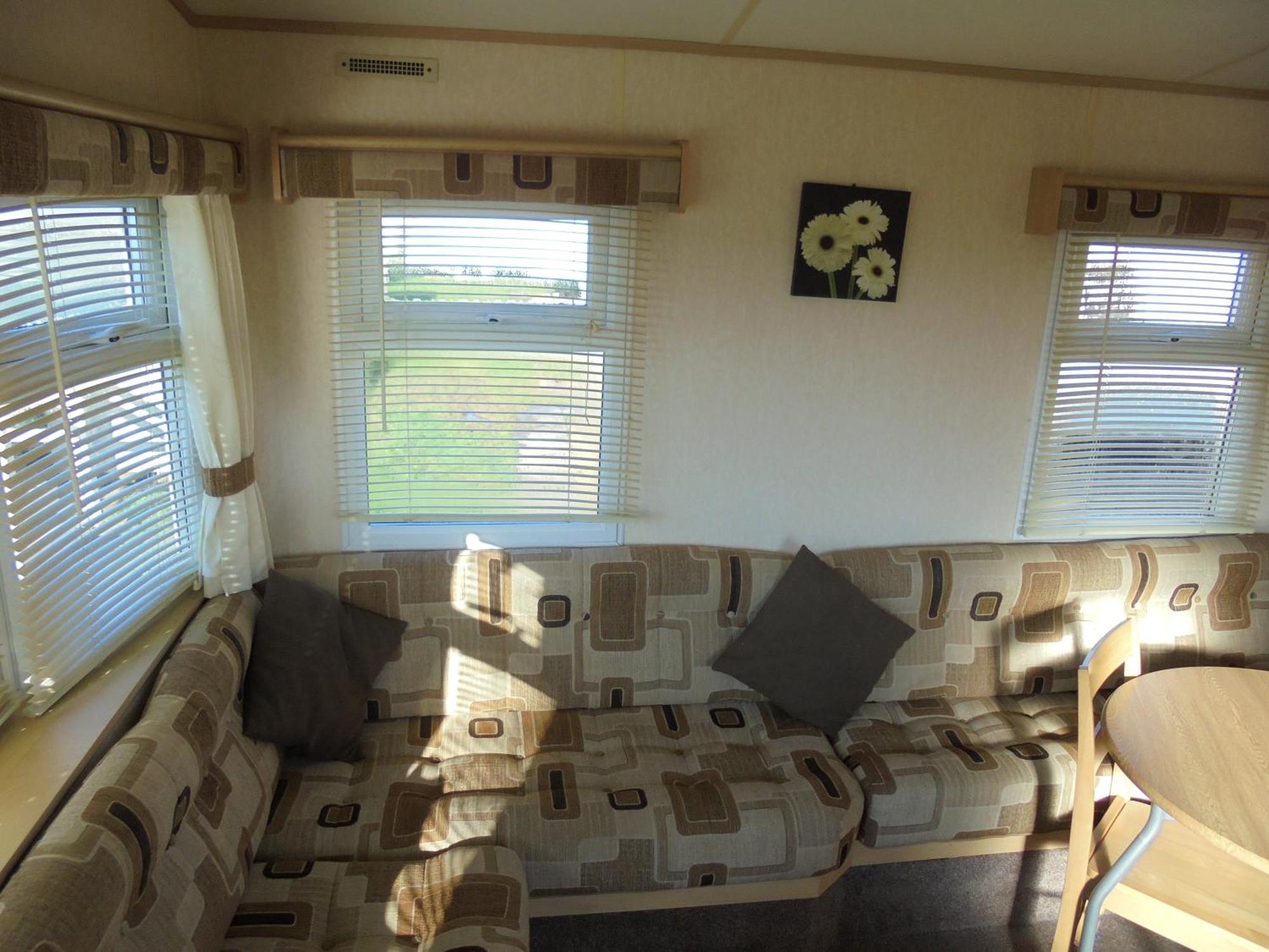 Highfield & Haven : Highfield Arizona:- 8 Berth * Skegness