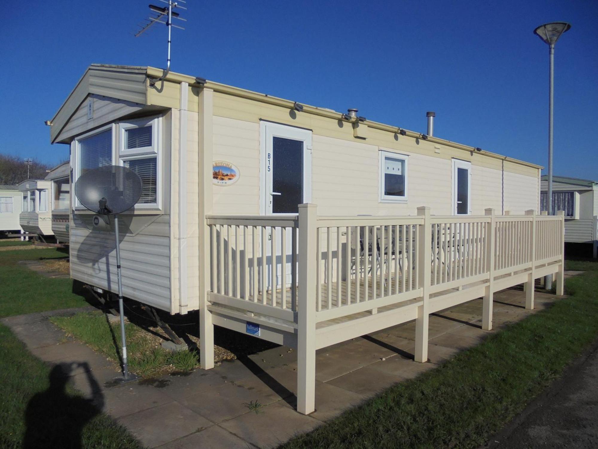 Highfield & Haven : Highfield Arizona:- 8 Berth Skegness