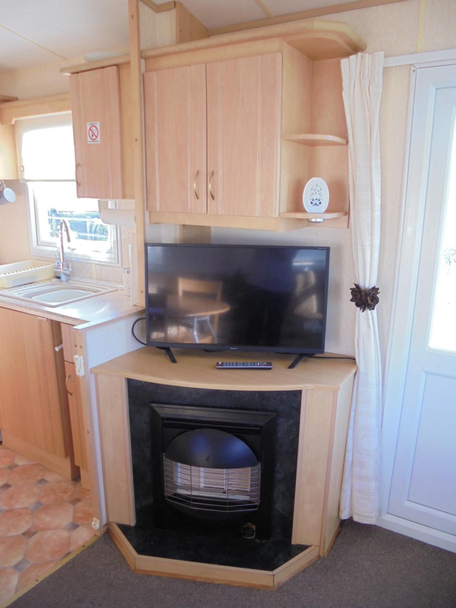 Highfield & Haven : Highfield Arizona:- 8 Berth Skegness
