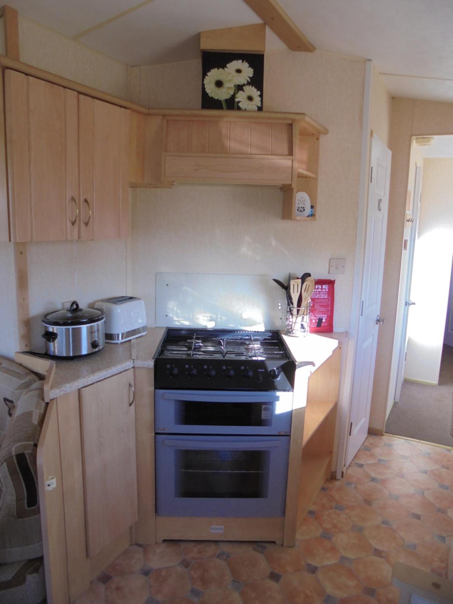 Apartment Highfield & Haven : Highfield Arizona:- 8 Berth *