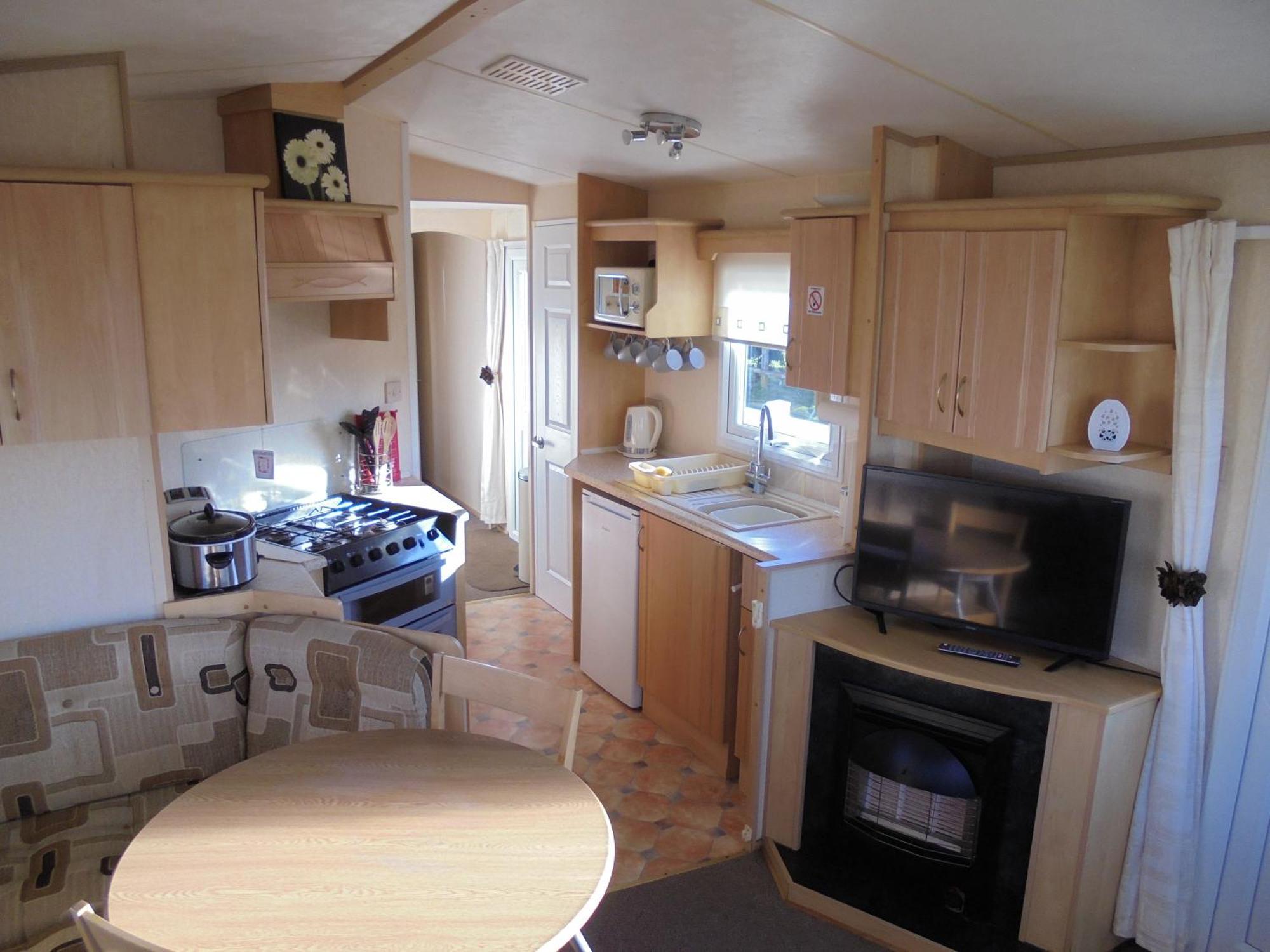 Apartment Highfield & Haven : Highfield Arizona:- 8 Berth