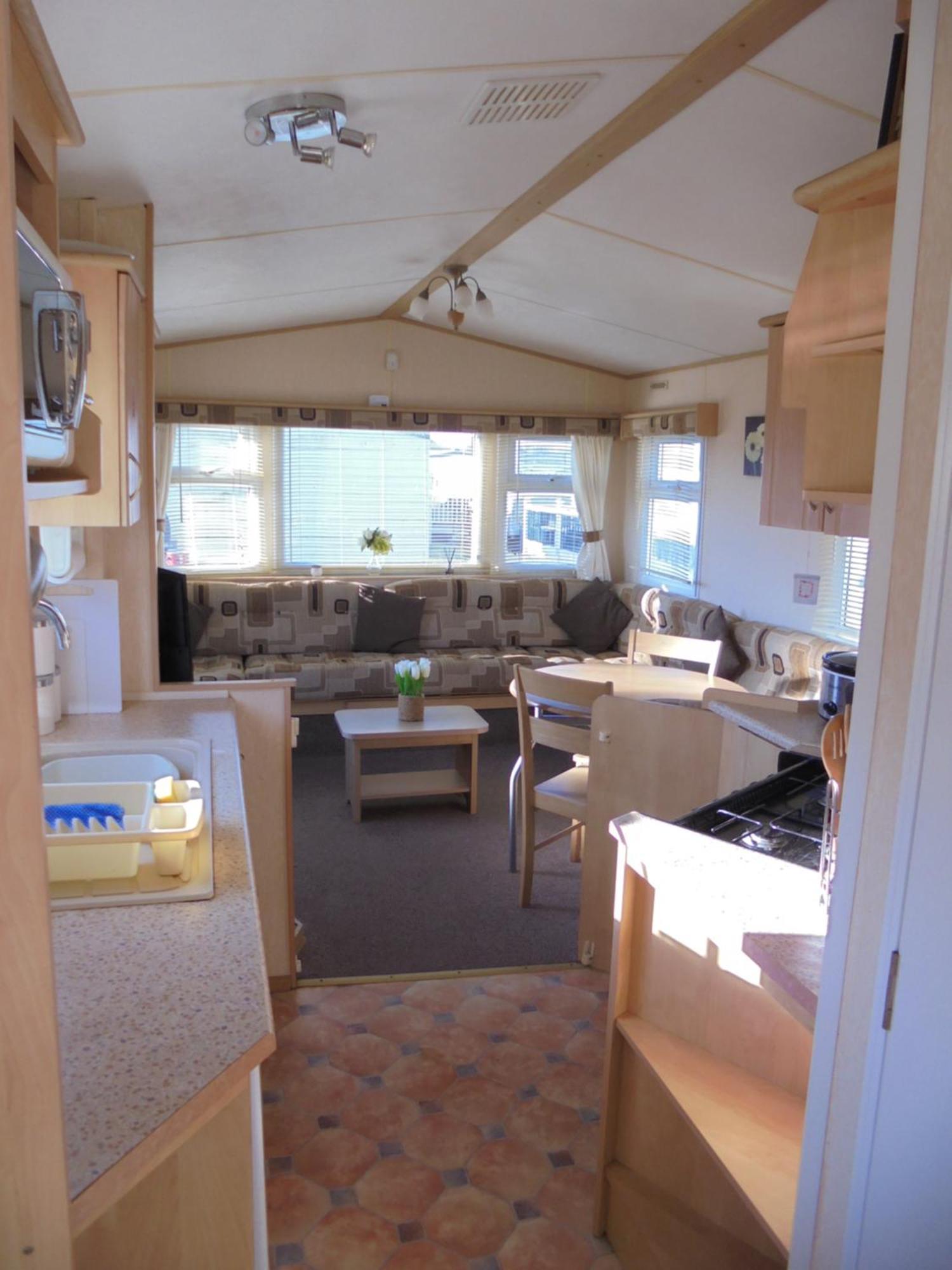 Apartment Highfield & Haven : Highfield Arizona:- 8 Berth Skegness