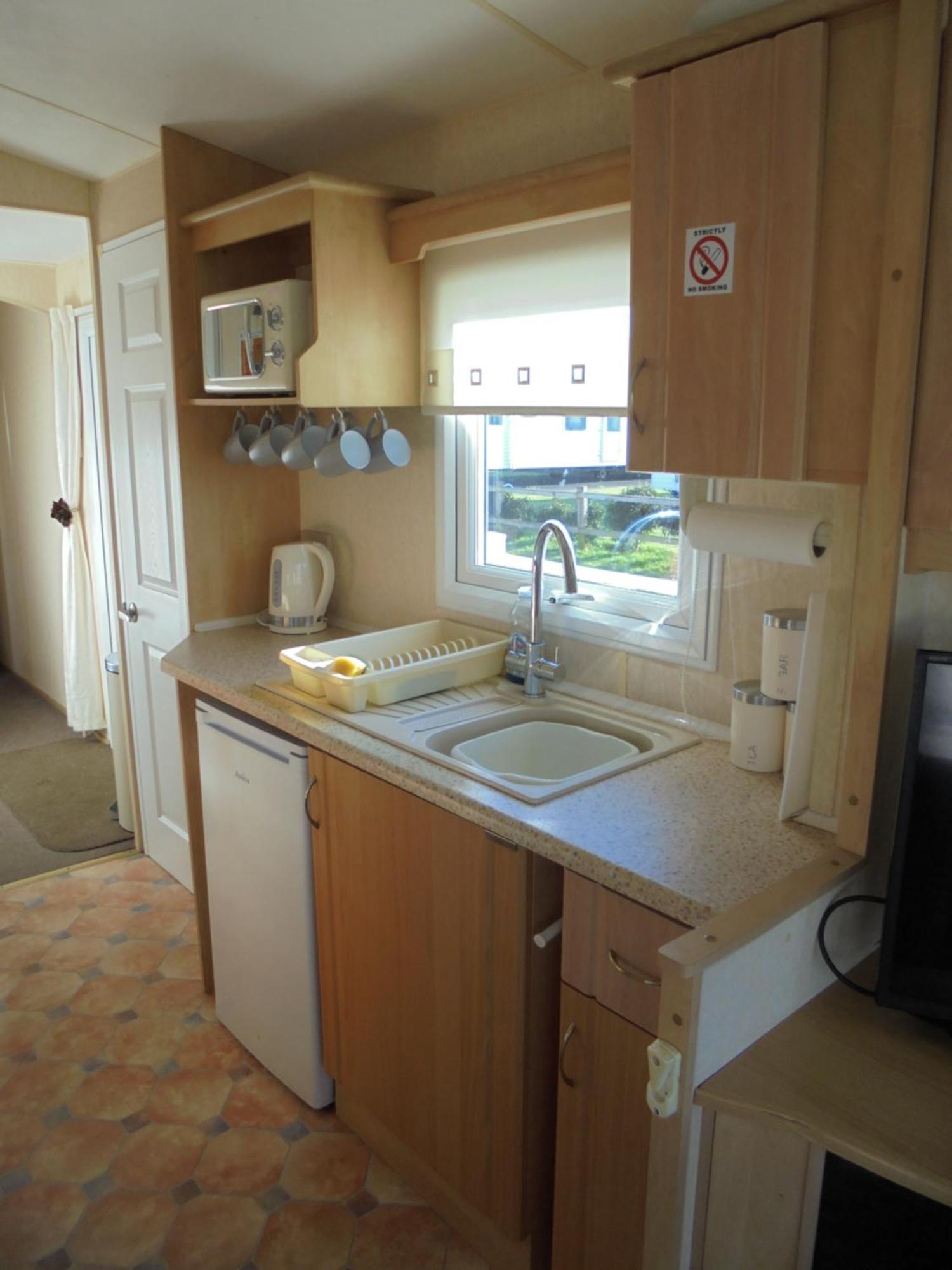 Apartment Highfield & Haven : Highfield Arizona:- 8 Berth Skegness